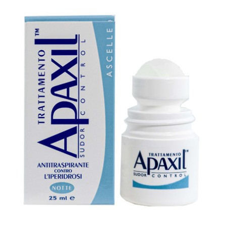 Apaxil sudor cont asc ntt 25ml