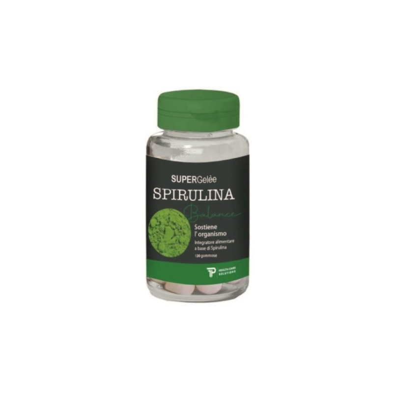 Prestige supergelee spirulina balance 120 gommose Prestige supergelee spirulina balance 120 gommose