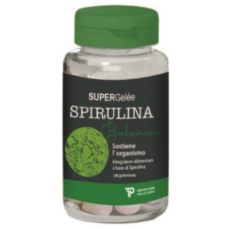 Prestige supergelee spirulina balance 120 gommose Prestige supergelee spirulina balance 120 gommose