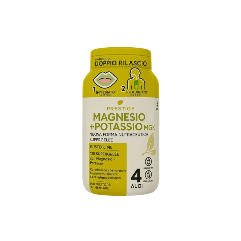 Prestige supergelee mgk 120 gommose