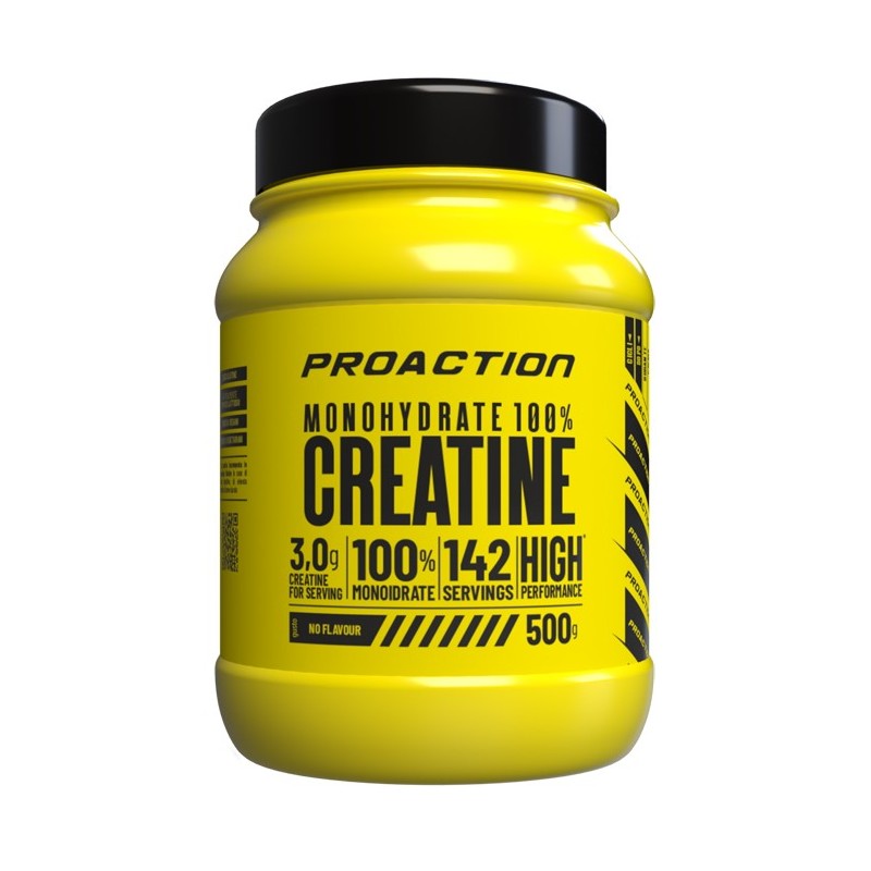 Proaction fit creatine 500 g