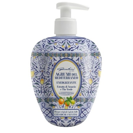 Gandini sapone liquido faenza agrumi 500 ml