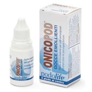 Onicopod gocce emollienti 15ml