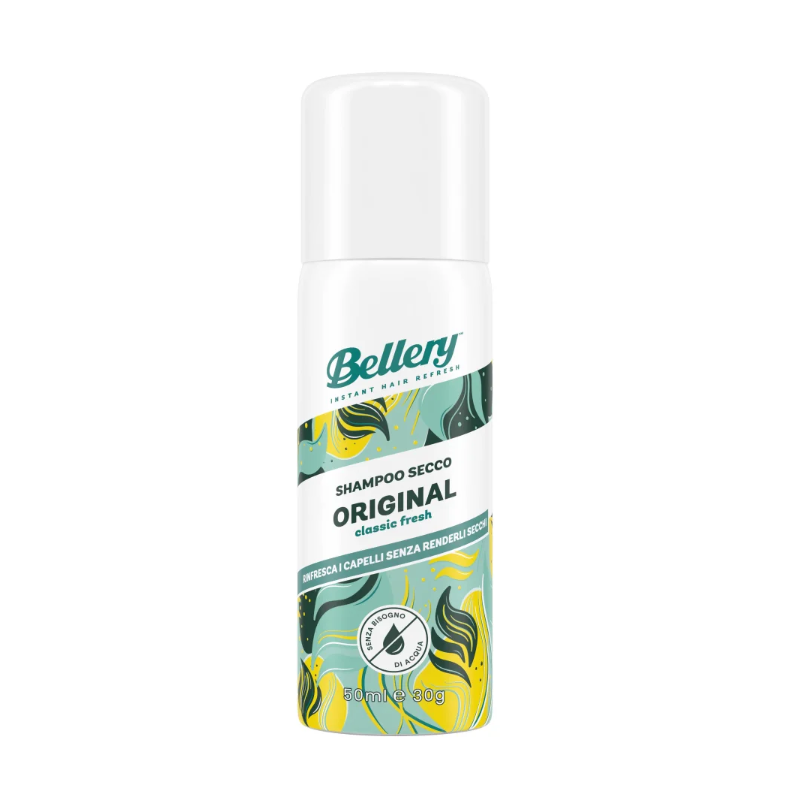 Bellery original shampoo secco 50 ml