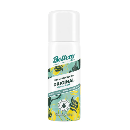 Bellery original shampoo secco 50 ml