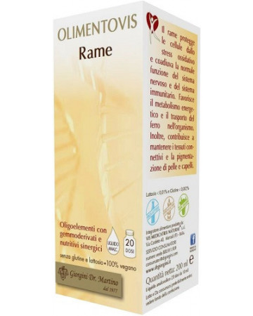 Rame olimentovis 200ml Rame olimentovis 200ml