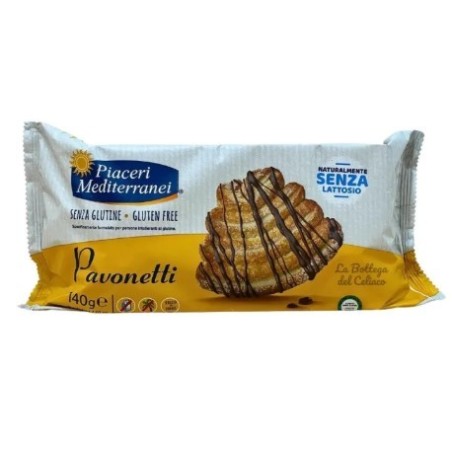 Piaceri mediterranei pavonetti 140 g