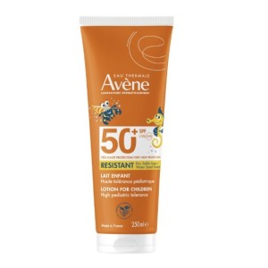 Eau thermale avene solare latte bambino spf 50+ 250 ml nuovopack