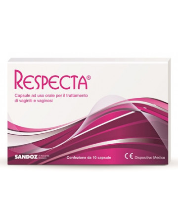 Respecta 10 capsule