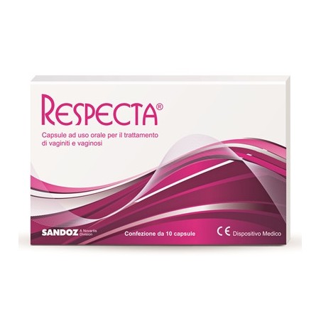 Respecta 10 capsule