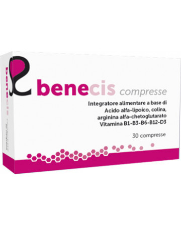 Benecis 30 compresse Benecis 30 compresse