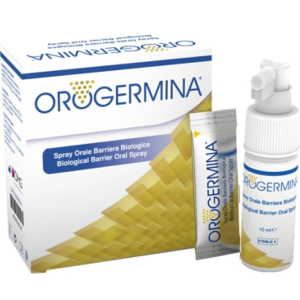 Orogermina spray orale 2 flaconi da 10 ml