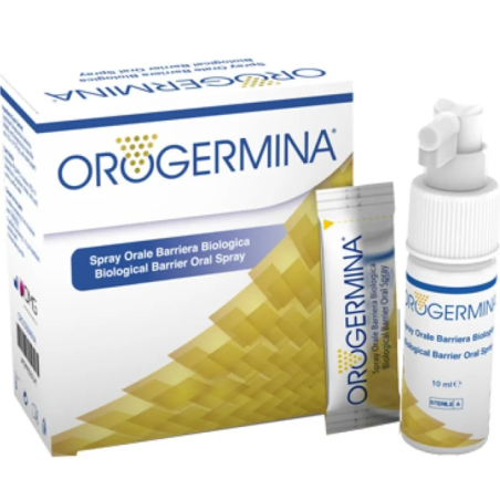 Orogermina spray orale 2 flaconi da 10 ml