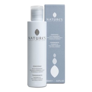 Nature's coccole olio massaggio 150 ml