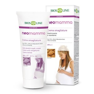 Biosline neomamma crema smagliature 200 ml