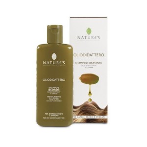 Nature's olio di dattero shampoo idratante 200 ml