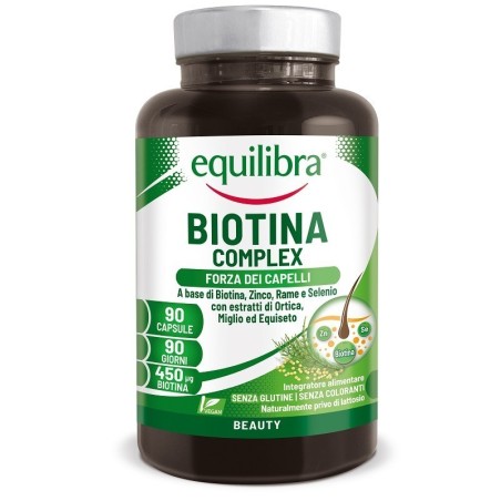 Biotina complex 90 capsule