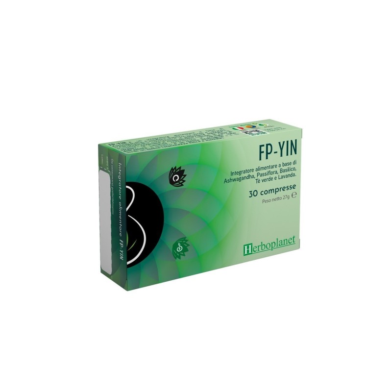 Fp-yin 30 compresse