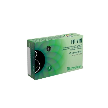 Fp-yin 30 compresse