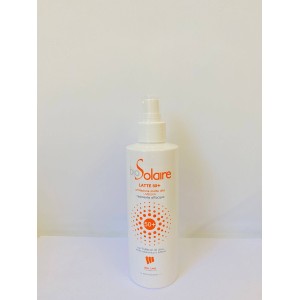 Biosolaire latte 50+ protezione molto alta 200 ml