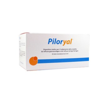 Piloryal 20oral stick 15ml