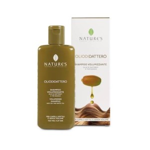Nature's oliodidattero shampoo volumizzante 200 ml