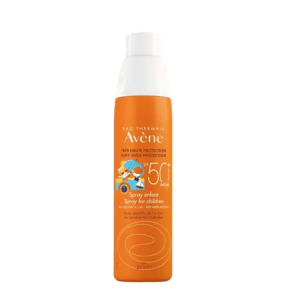 Eau thermale avene solare spray bambino spf 50+ 200 ml nuovopack
