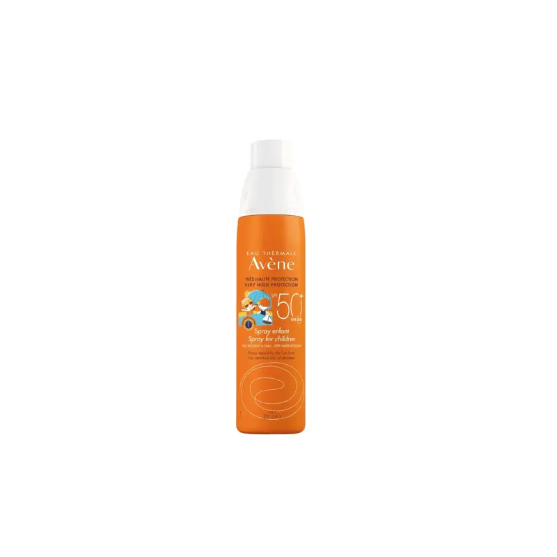 Eau thermale avene solare spray bambino spf 50+ 200 ml nuovopack
