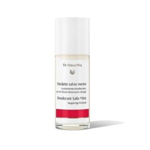 Dr hauschka deolatte salvia menta trattamento deodorante 50ml