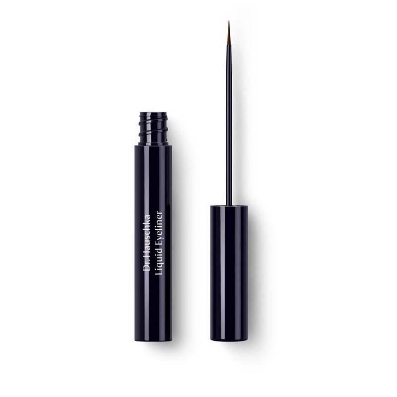 Dr hauschka liquid eyeliner 01 black