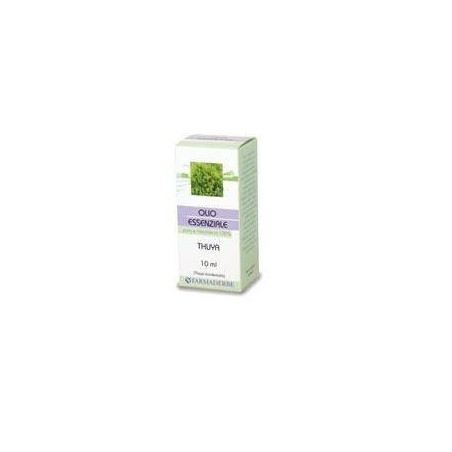 Thuya olio essenziale 10 ml