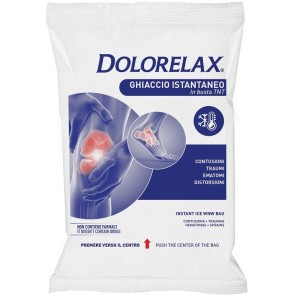 Ghiaccio istantaneo dolorelax 1 busta