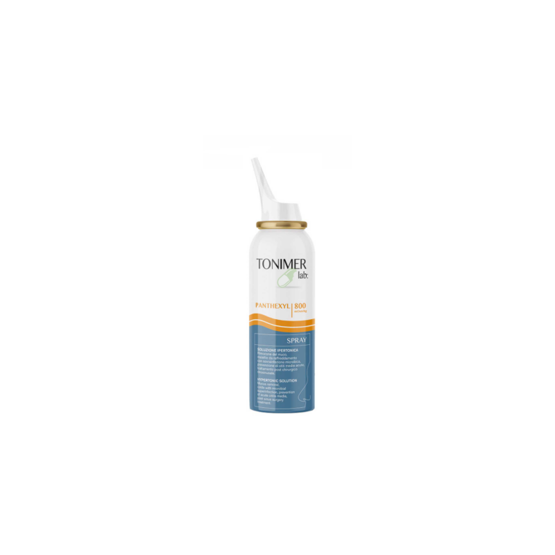 Tonimer panthexyl 800 spray 100 ml Tonimer panthexyl 800 spray 100 ml
