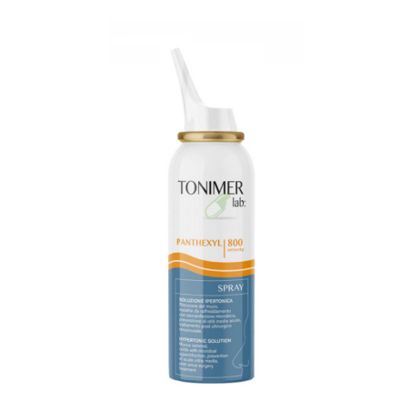 Tonimer panthexyl 800 spray 100 ml Tonimer panthexyl 800 spray 100 ml