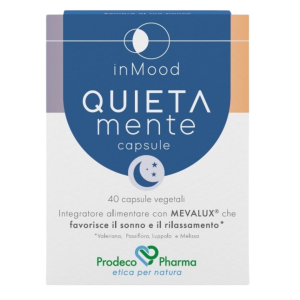 Inmood quietamente 40 capsule