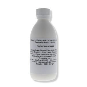 Pidione potassio 200 ml