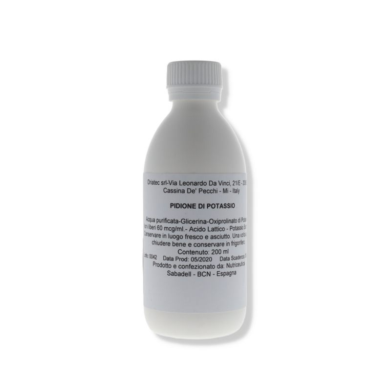 Pidione potassio 200 ml