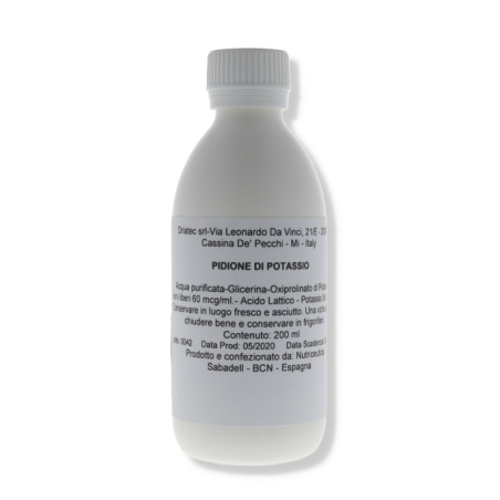 Pidione potassio 200 ml