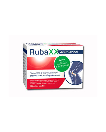 Rubaxx articolazioni 30bust