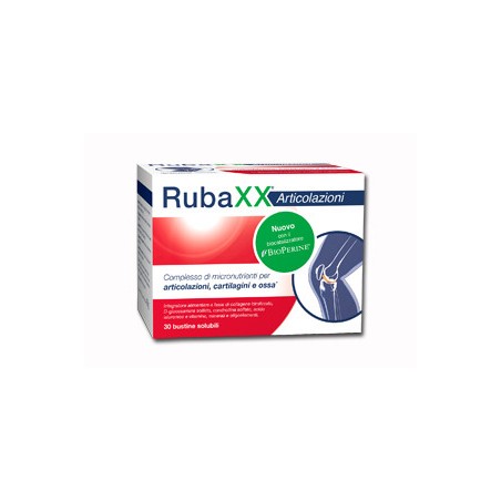 Rubaxx articolazioni 30bust