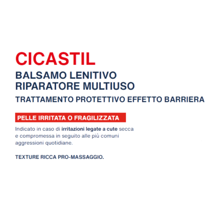 Rilastil cicastil balsamo lenitivo riparatore 40 ml