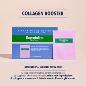 Somatoline skin expert collagen boost 30 bustine