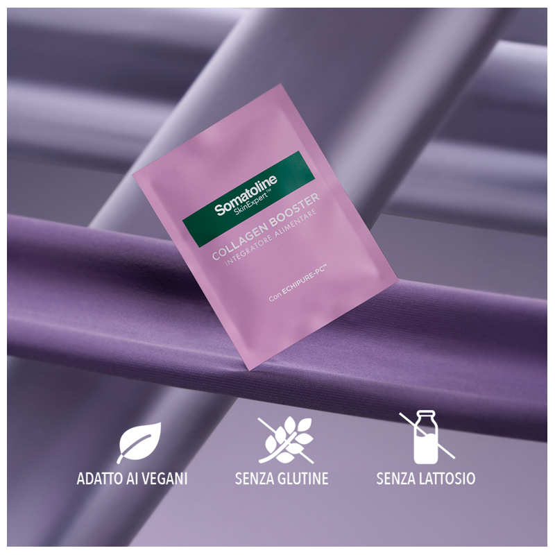 Somatoline skin expert collagen boost 30 bustine