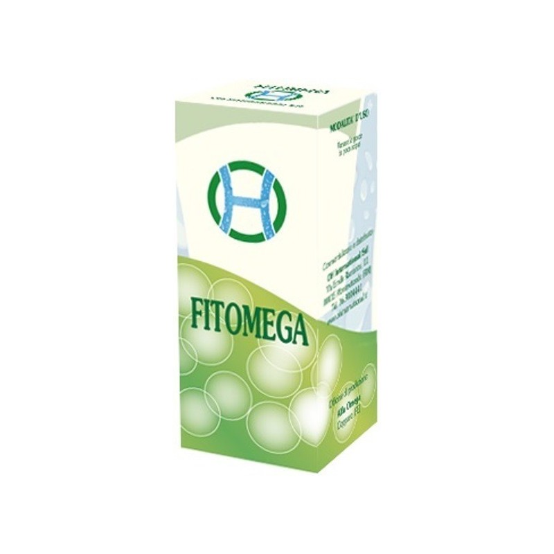 Fitomega sin 1 gocce 50 ml