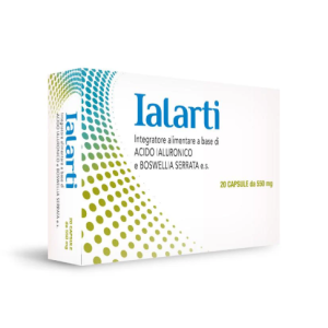 Ialarti 20 capsule