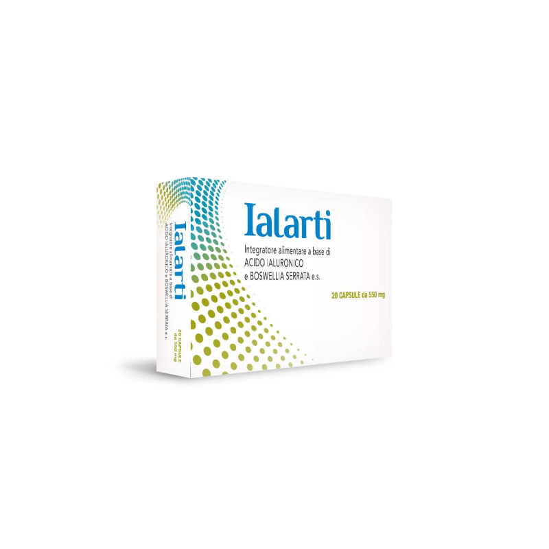 Ialarti 20 capsule