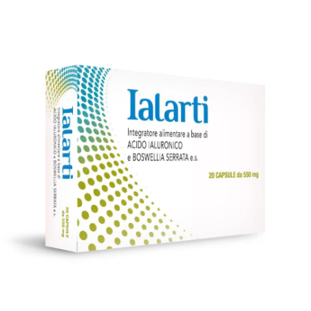 Ialarti 20 capsule