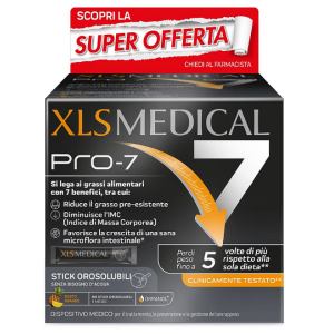 Xls medical pro 7 90 stick taglio prezzo