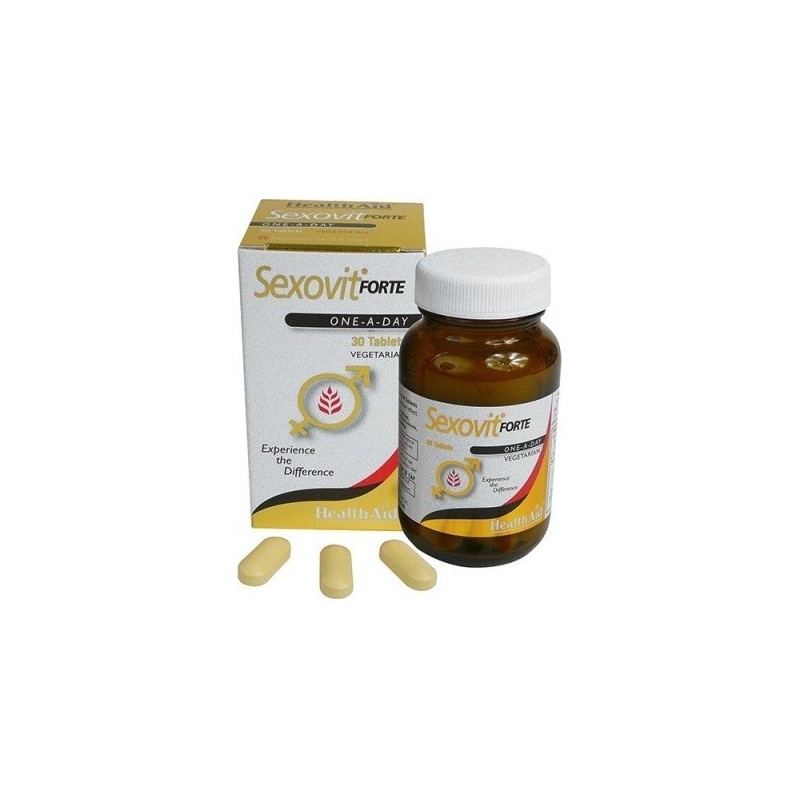Sexovit forte 30 capsule Sexovit forte 30 capsule