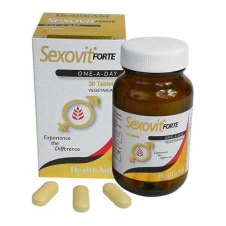 Sexovit forte 30 capsule Sexovit forte 30 capsule